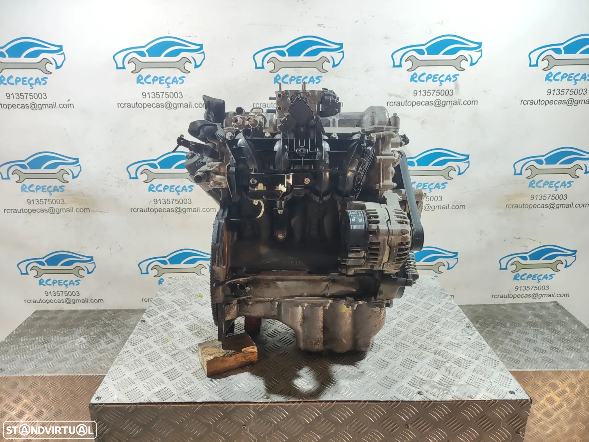 Motor Completo Opel 1.2i 65cv 16v X12XE - 1