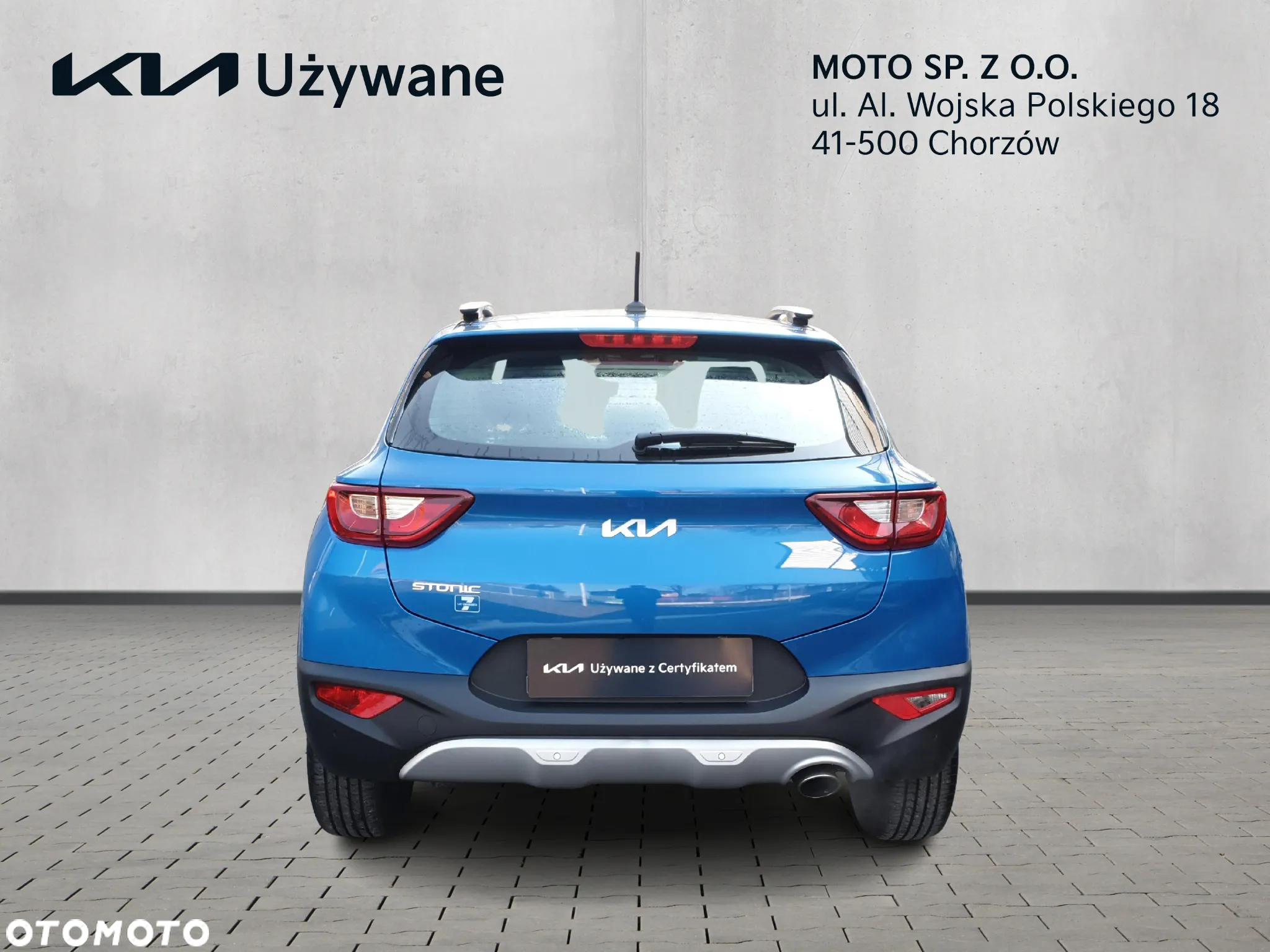 Kia Stonic 1.0 T-GDI L - 4