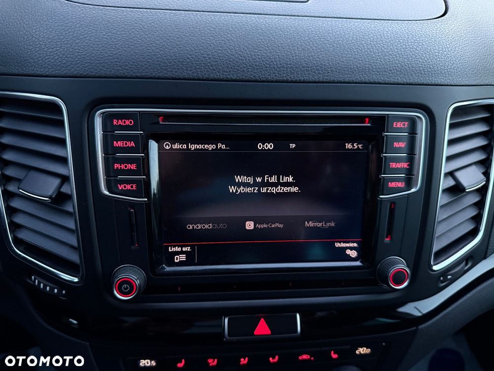 Seat Alhambra 2.0 TDI Start & Stop 4Drive DSG Connect - 21