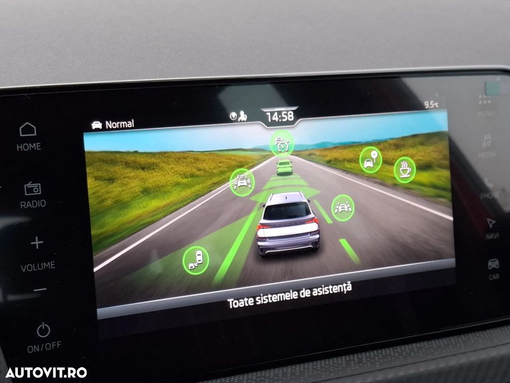 Skoda Kamiq 1.5 TSI DSG Monte Carlo - 15