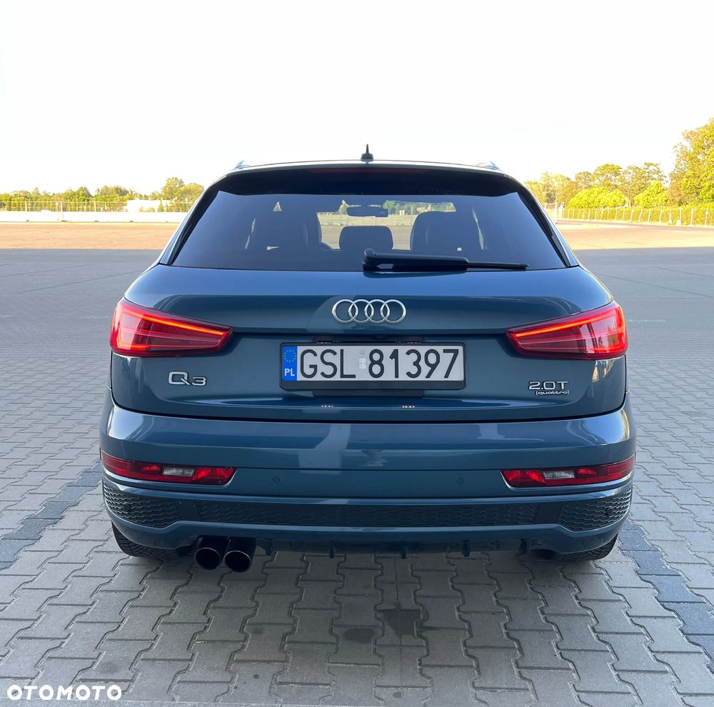 Audi Q3 2.0 TFSI Quattro S tronic design - 10