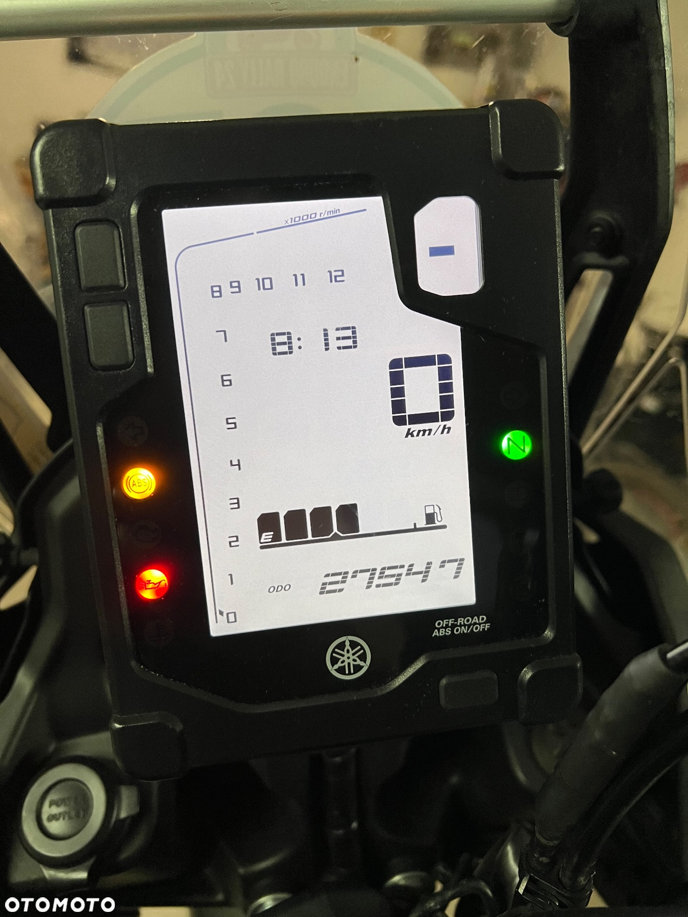 Yamaha Tenere - 6