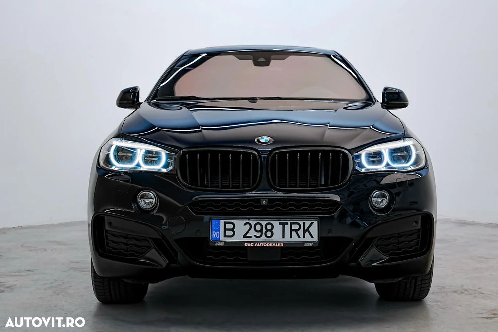 BMW X6 - 1