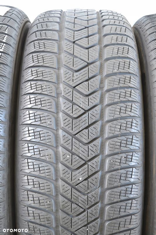 235/65R17 104H PIRELLI SCORPION WINTER x2szt 5688z - 2