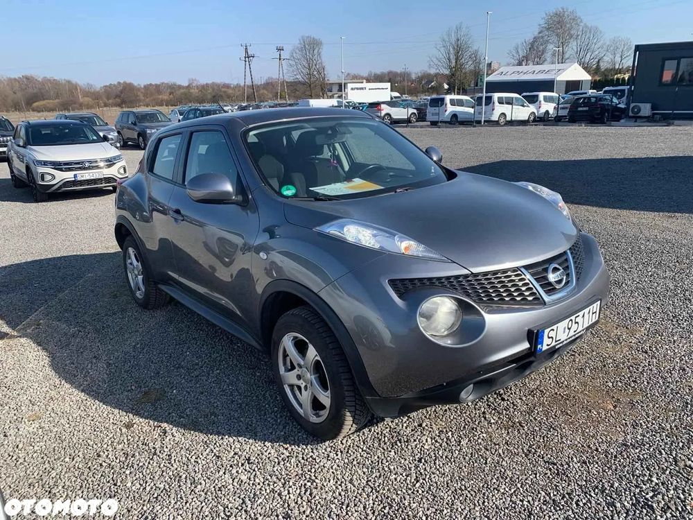 Nissan Juke 1.6 Tekna - 1