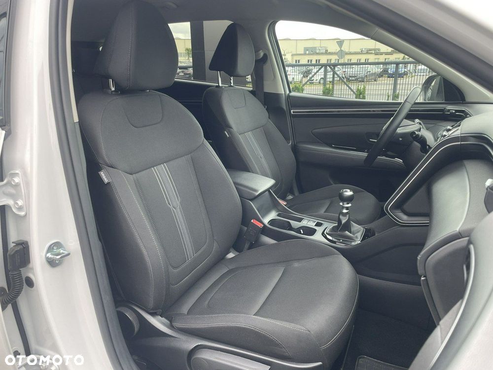 Hyundai Tucson 1.6 T-GDi Executive 2WD - 15