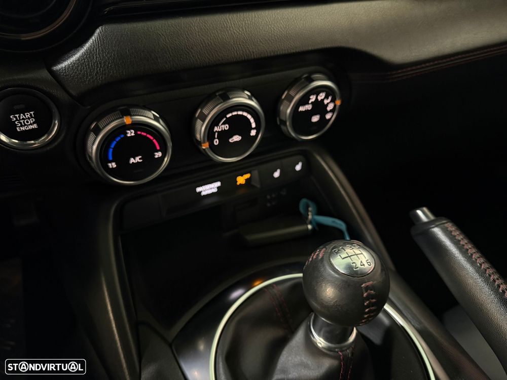 Mazda MX-5 MZR 1.5 Sky.Evolve HS Navi - 12
