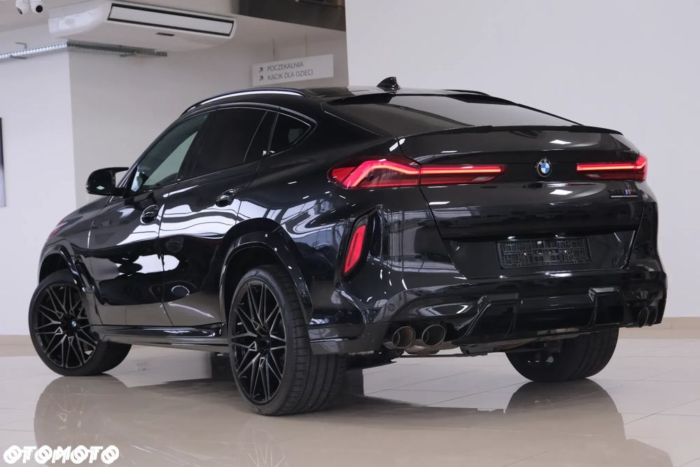 BMW X6M M - 14