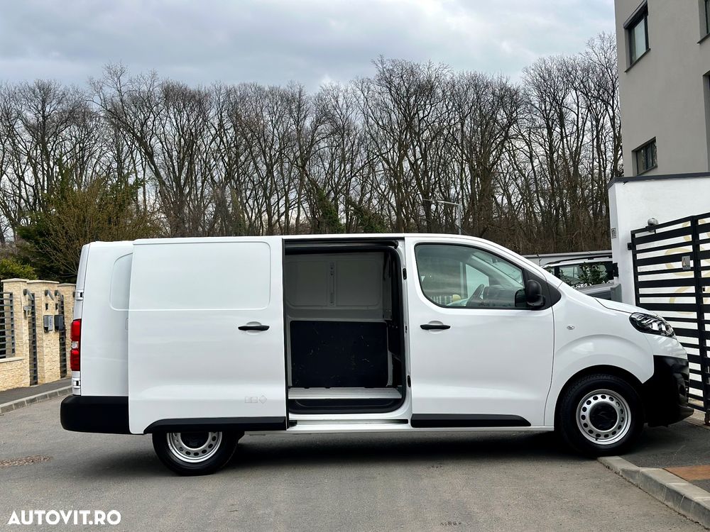 Opel Vivaro 2.0 CDTI 122CP Crew Van L2H1 (L) Sarcina Crescuta Enjoy - 14