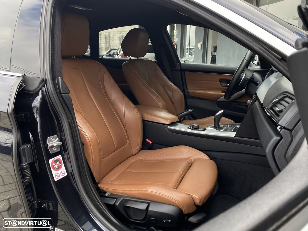 BMW 420 Gran Coupé d Pack M Auto - 6