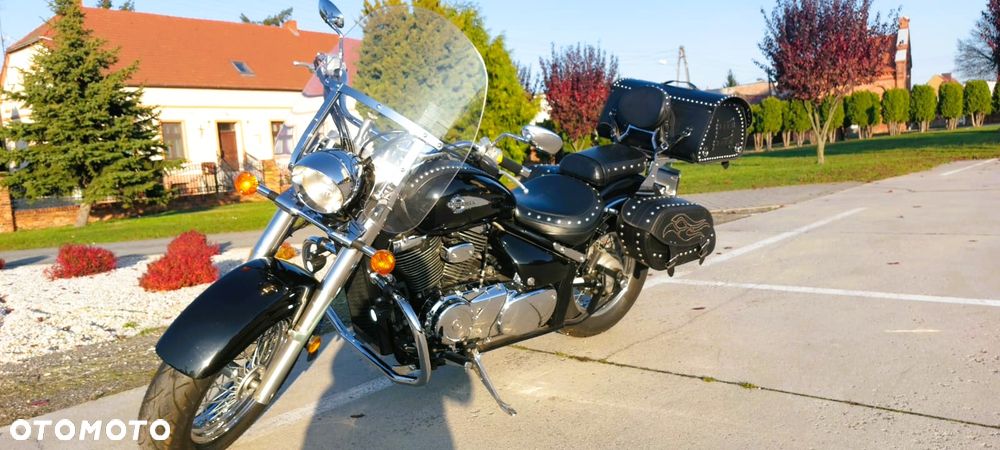 Suzuki VL 800 Volusia - Boulevard C50 - 21