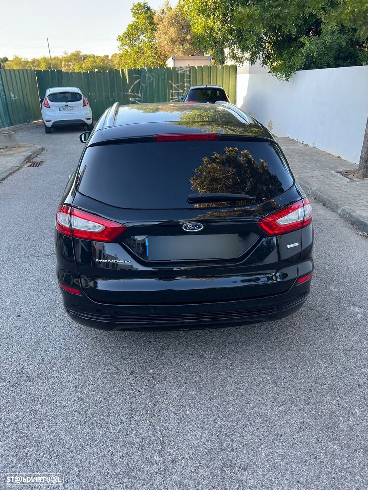 Ford Mondeo 1.5 TDCi Titanium ECOnetic - 9