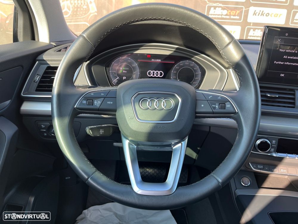Audi Q5 Sportback 50 TFSIe quattro S tronic advanced - 24