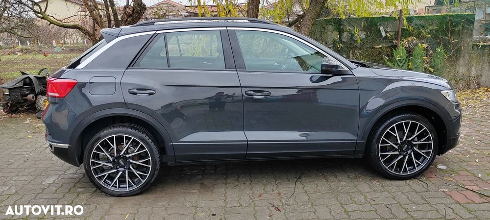 Volkswagen T-Roc 1.0 TSI OPF Move - 3