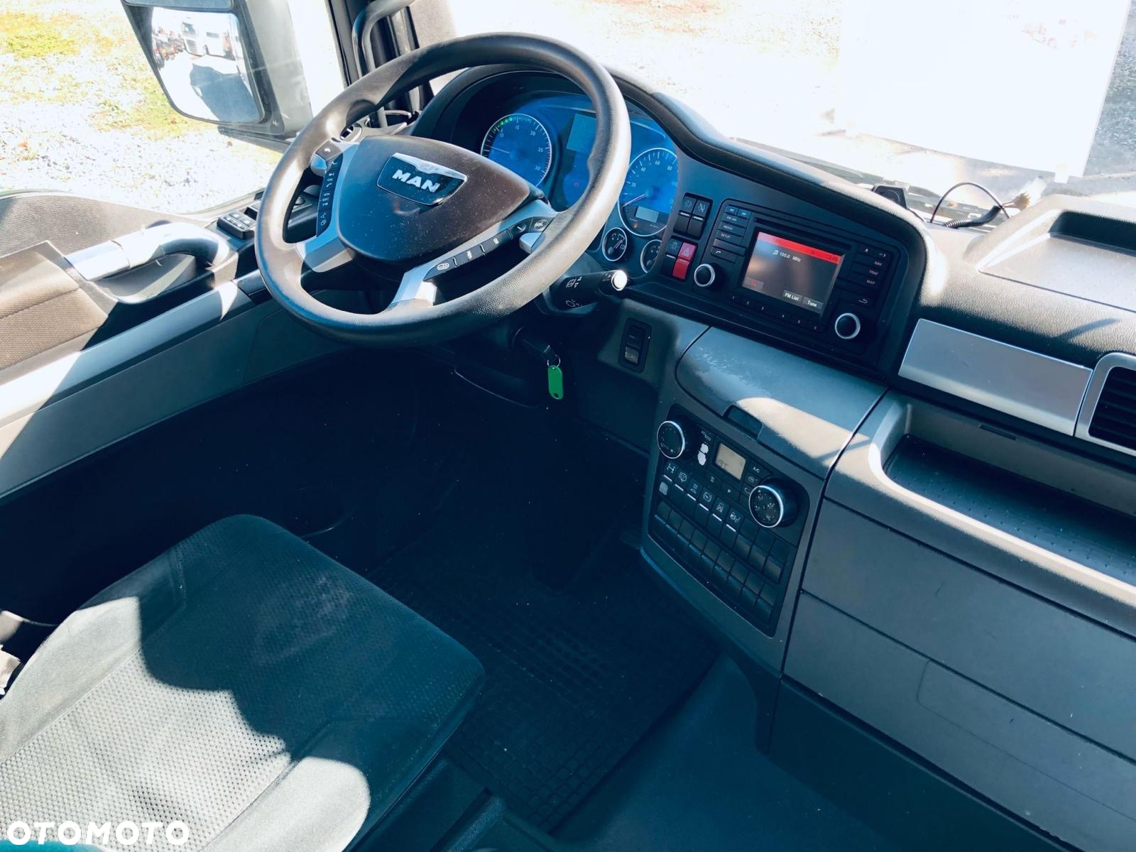 MAN TGX 18.440 Lowdeck Kabina XL - 16