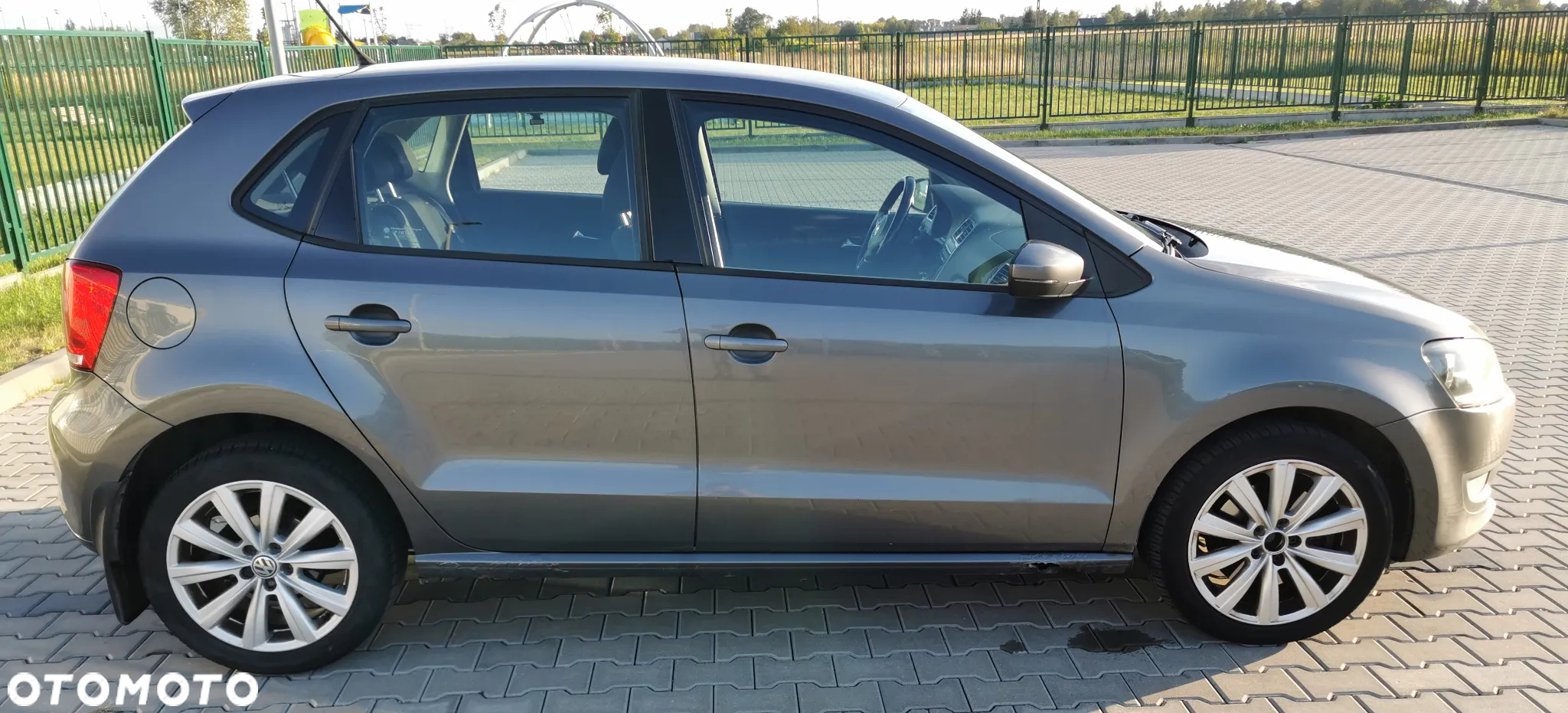 Volkswagen Polo 1.6 TDI DPF Highline - 8