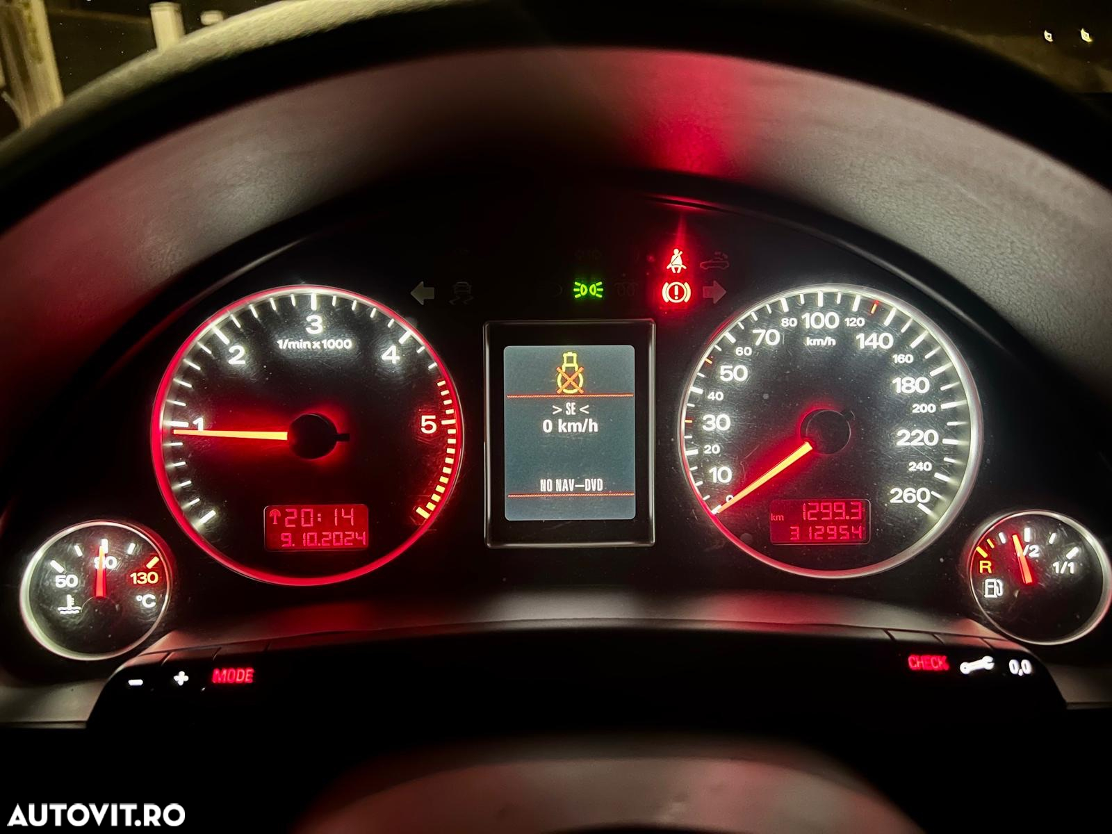 Audi A4 Avant 2.0 TDI - 7