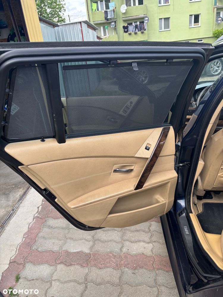 BMW Seria 5 - 7