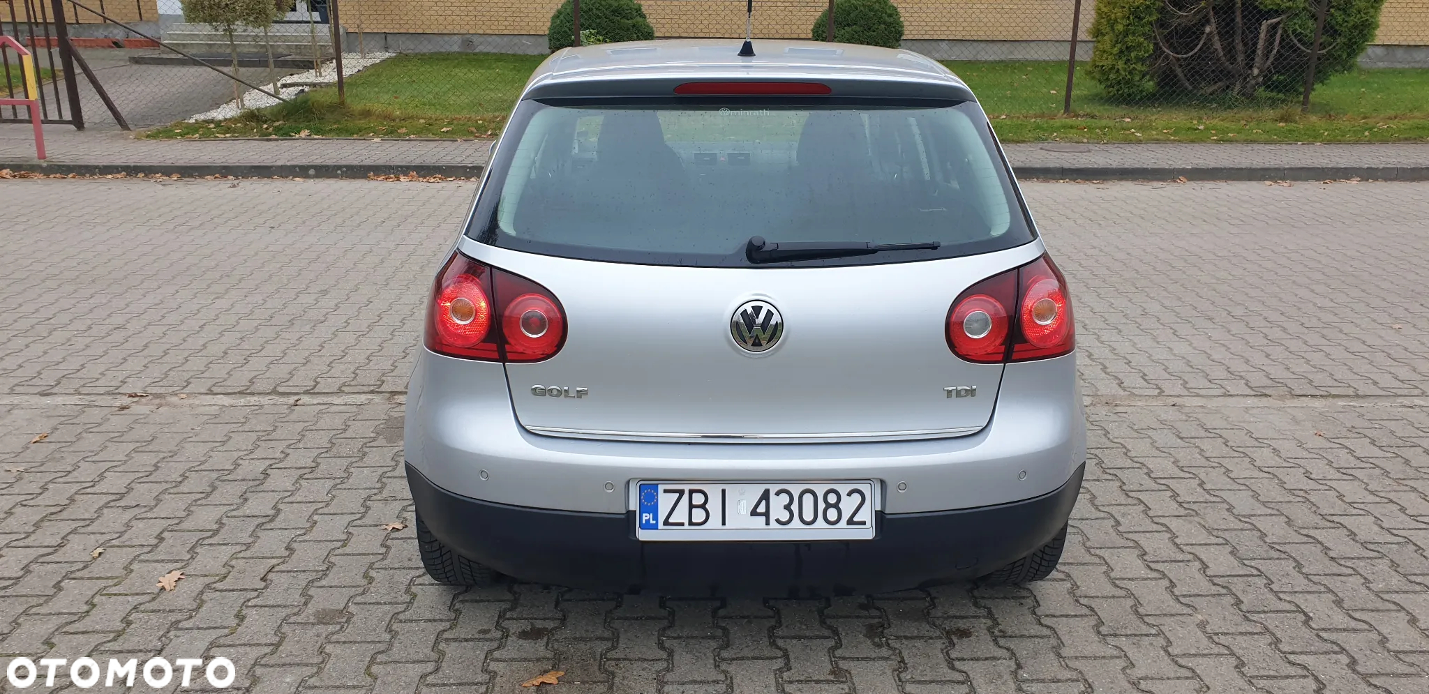 Volkswagen Golf 1.9 TDI DPF Edition - 6