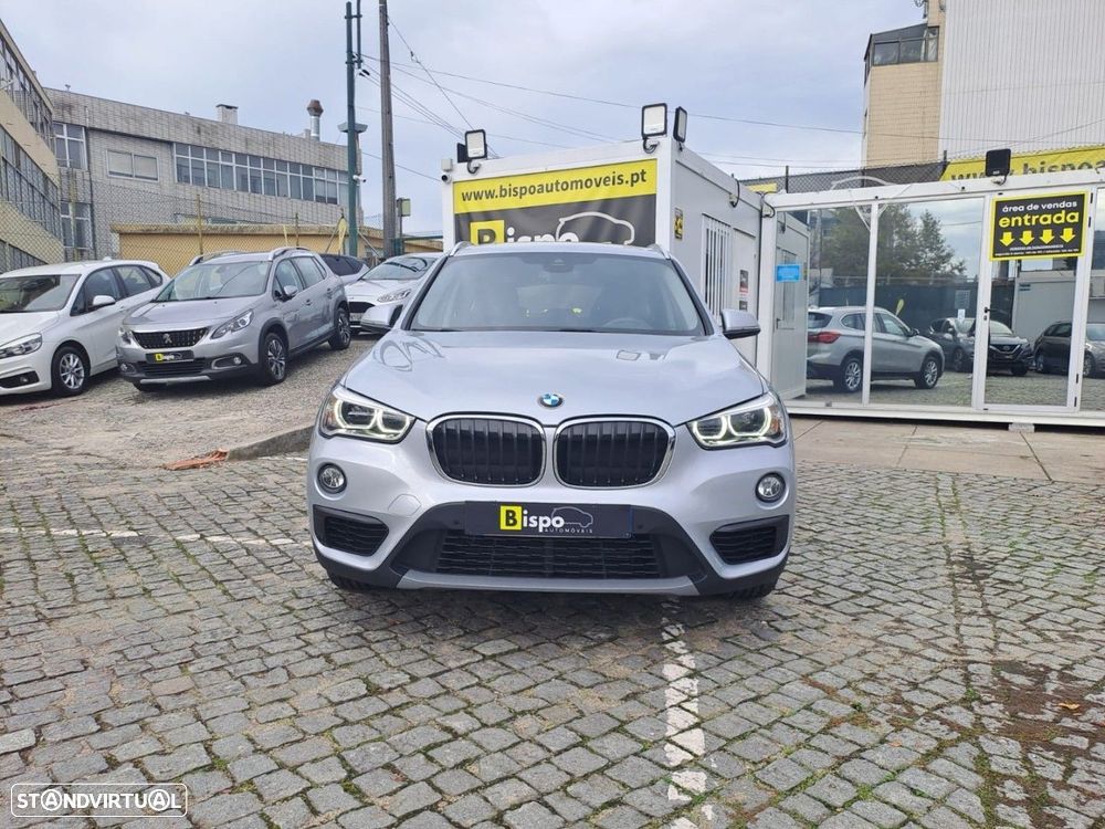BMW X1 16 d sDrive Advantage Auto - 2