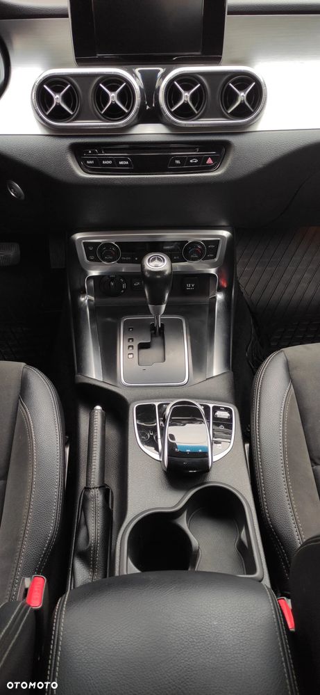 Mercedes-Benz Klasa X 250 d 4-Matic Power - 10