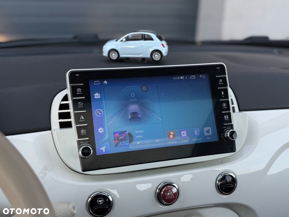Fiat 500 1.4 16V Lounge - 25