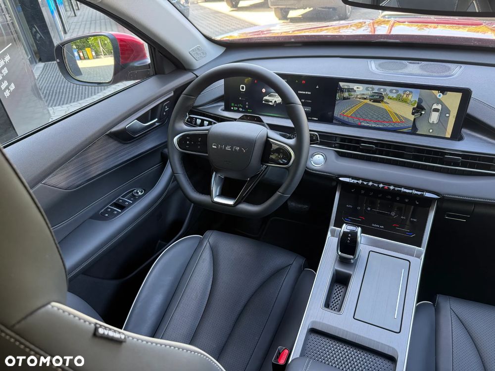 Chery Tiggo 4 1.5 GDI HEV Prestige DHT - 11