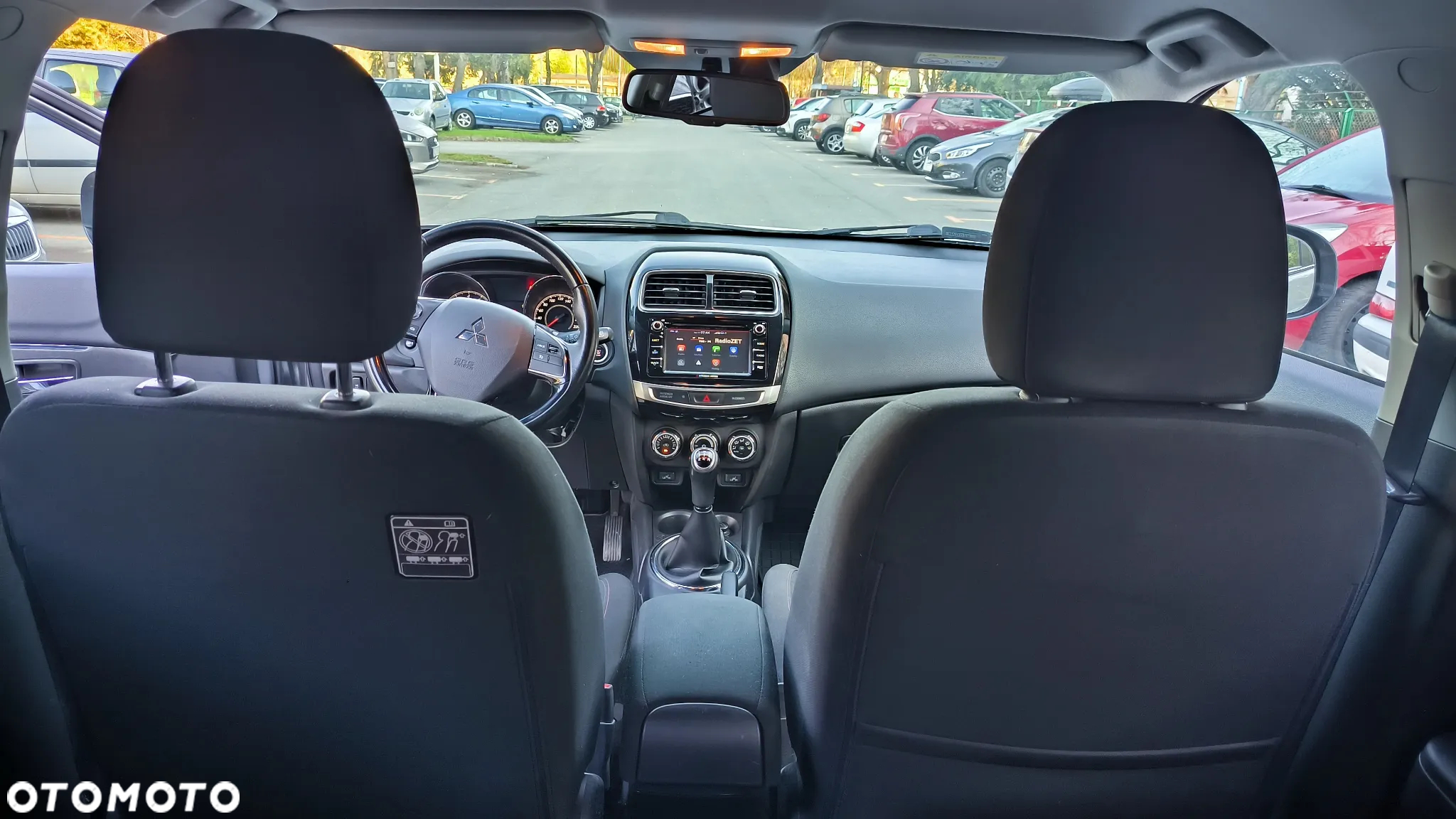 Mitsubishi ASX 1.6 Intense Plus Navi - 14