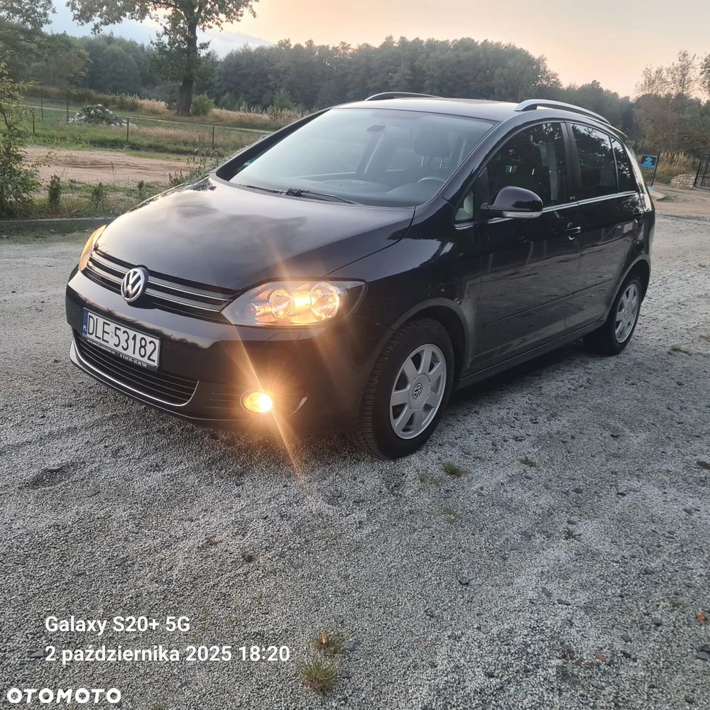Volkswagen Golf Plus 1.2 TSI Team - 6
