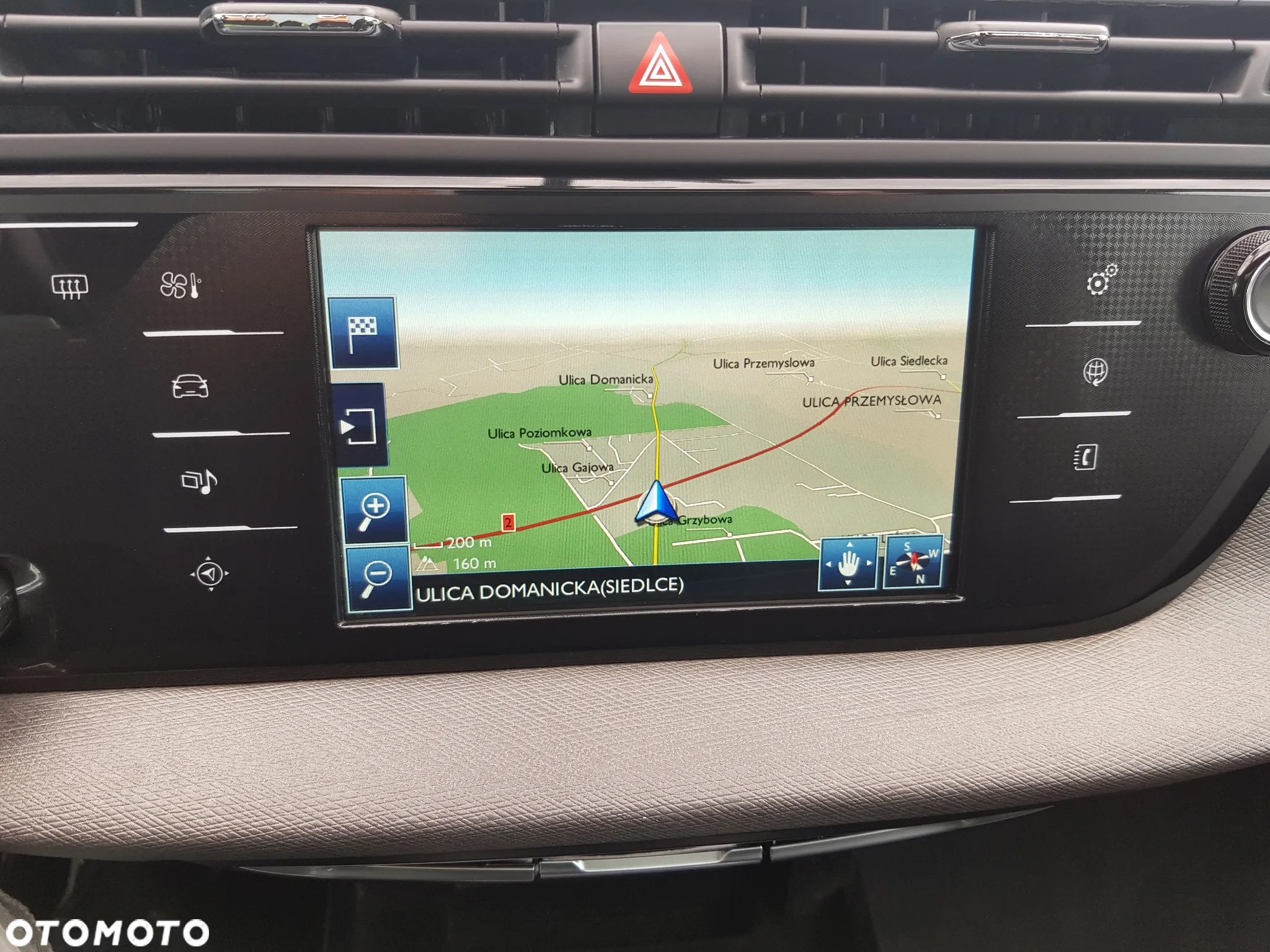 Citroën C4 Picasso 2.0 BlueHDi Exclusive - 8