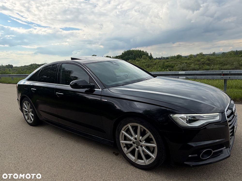 Audi A6 Limousine 2.0 TFSI Quattro S tronic - 2