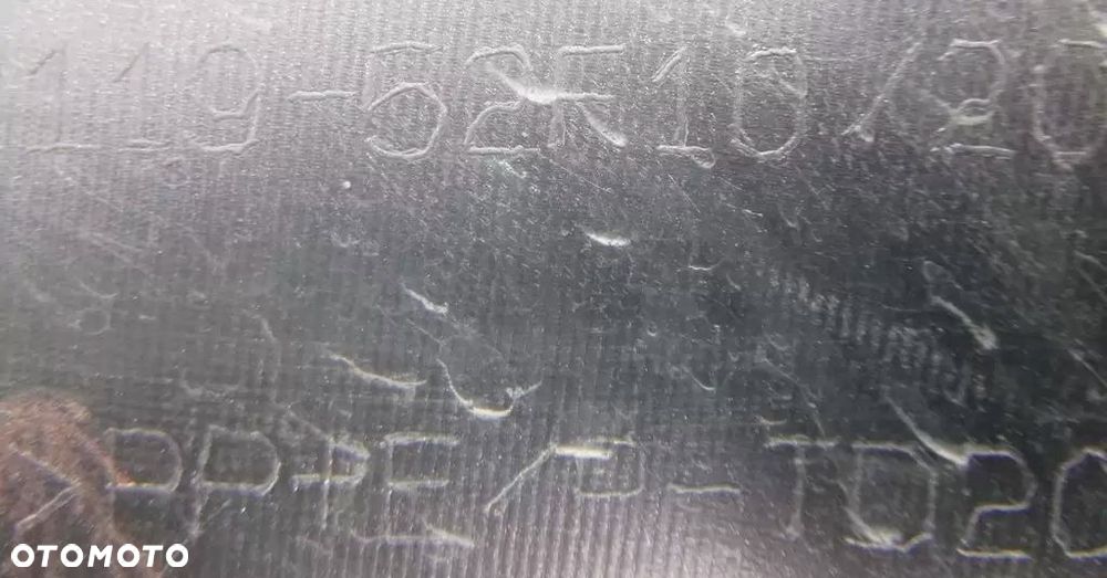 Lexus LBX Zderzak Przód 52119-52F10 - 9