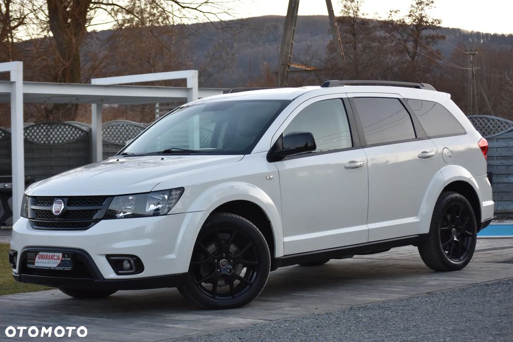 Fiat Freemont 2.0 Multijet 16V DPF Automatik Allrad Black Code - 3