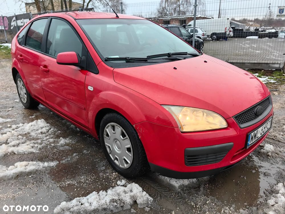Ford Focus 1.6 TDCi Ambiente - 8