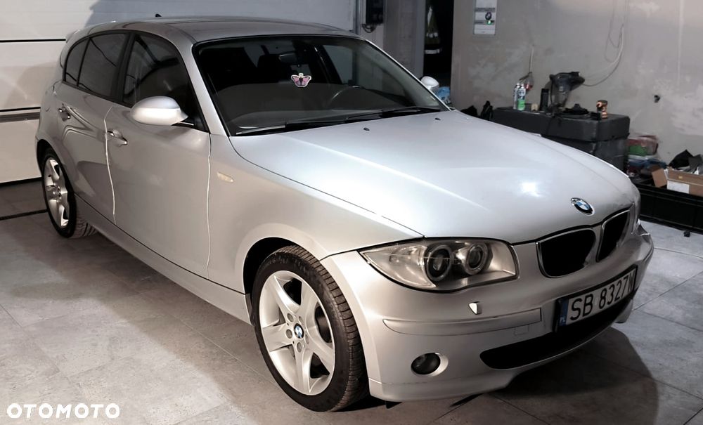 BMW Seria 1 120d - 11