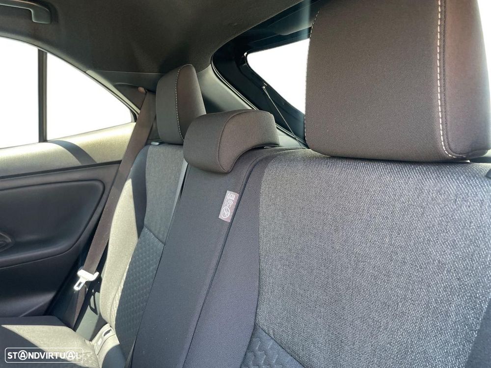Toyota Yaris Cross 1.5 HDF Square Collection - 12