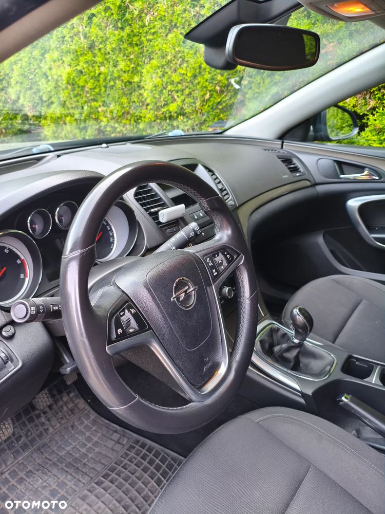 Opel Insignia 2.0 CDTI Edition - 7