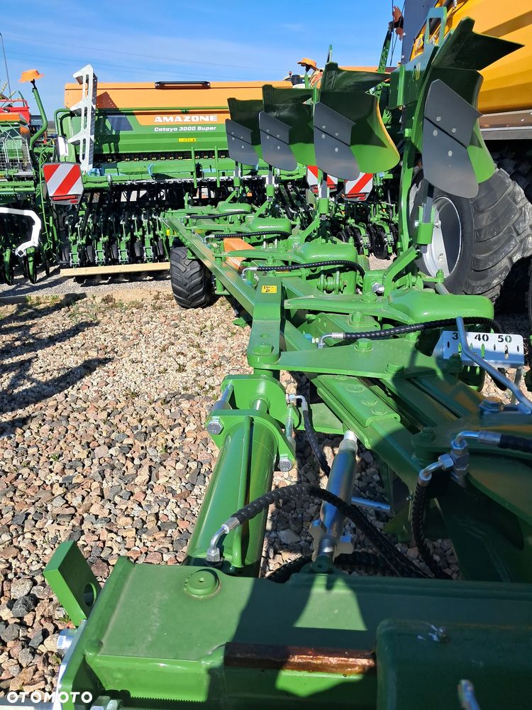 Amazone Cayros XMS 5 VS Vario - 3