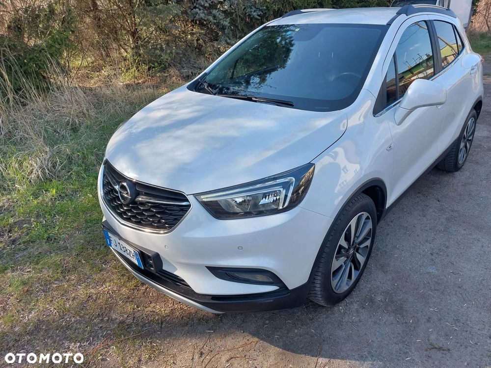 Opel Mokka X 1.4 (ecoFLEX) ECOTEC Start/Stop Color Innovation - 10