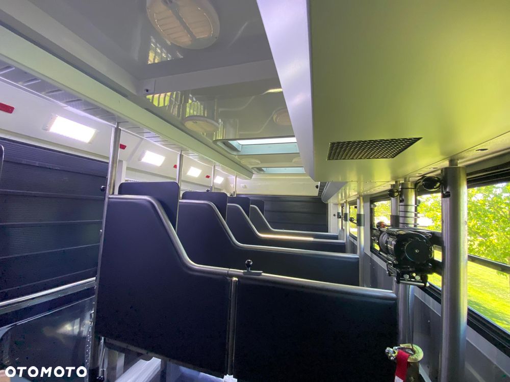 Volvo FH540, Koniowóz STX 6-koni, 2x pop-out, pop-up, 8-osobowy - 10