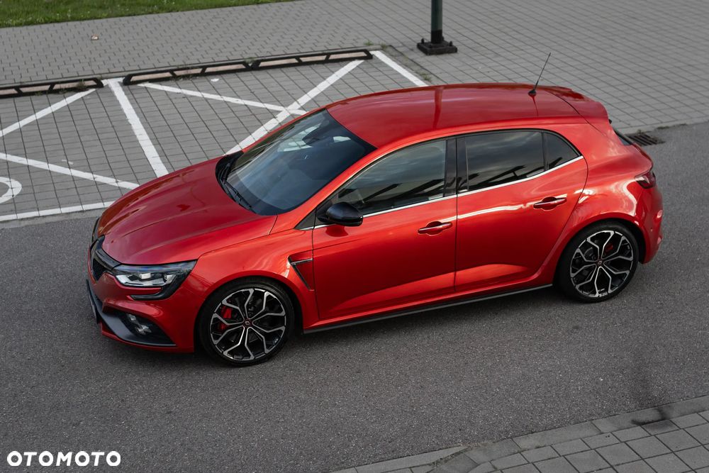 Renault Megane 1.8 TCe FAP R.S Trophy EDC - 1
