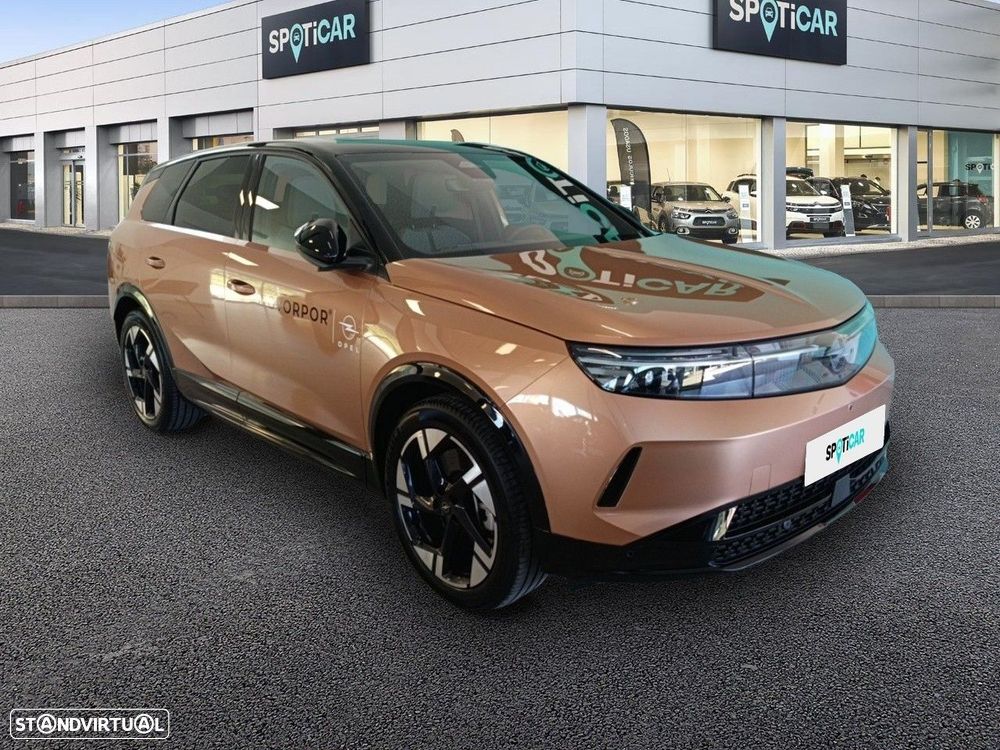 Opel Grandland — photo 3
