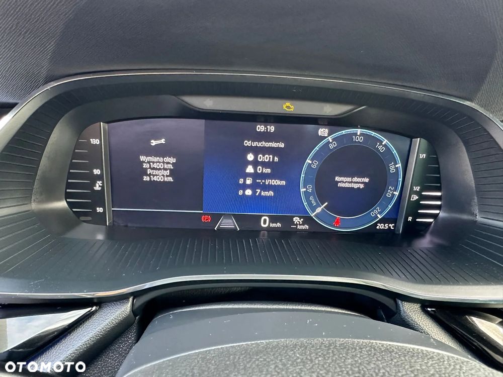 Skoda Octavia 1.5 TSI ACT Style - 17