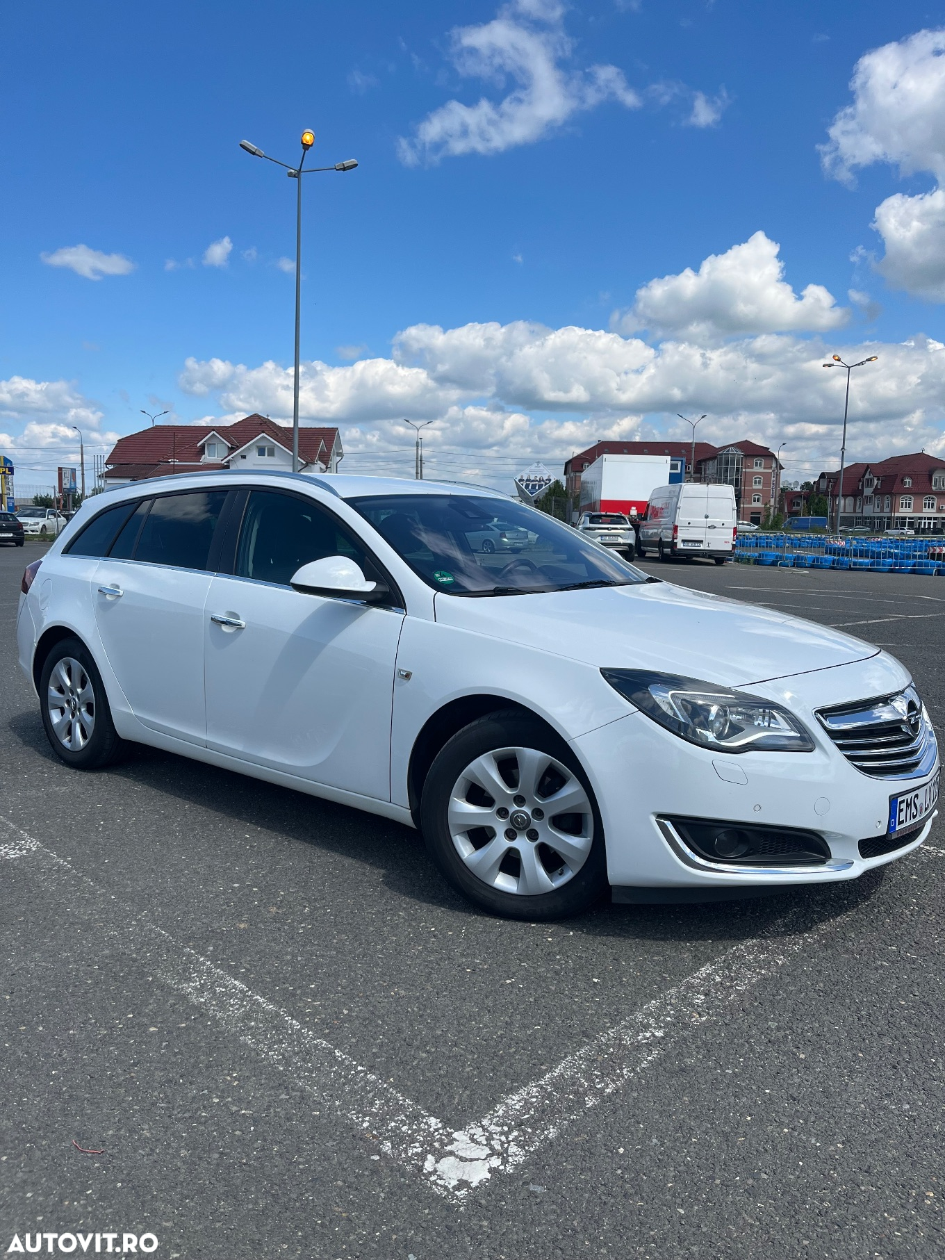 Opel Insignia 2.0 CDTI ecoFLEX Start/Stop Edition - 15