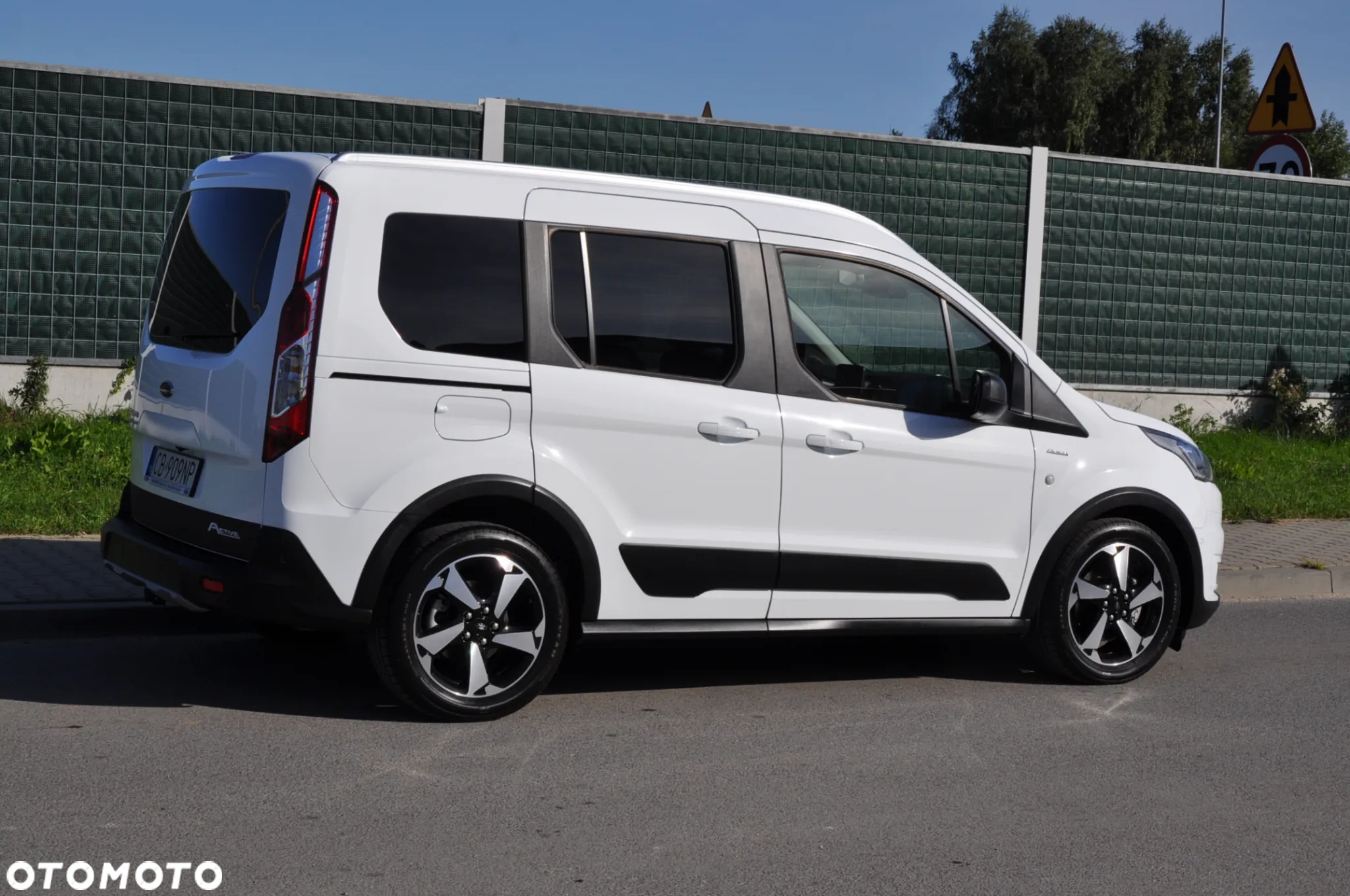 Ford Tourneo Connect 1.5 EcoBlue Active PowerShift - 38