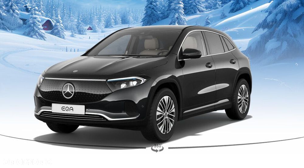 Mercedes-Benz EQA - 2