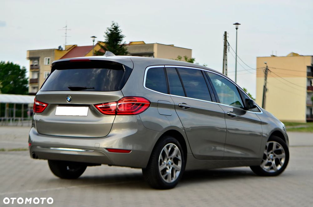 BMW Seria 2 216d GT Luxury Line - 10