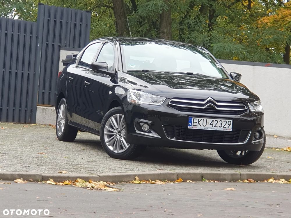 Citroën C-Elysée 1.6 BlueHDi MoreLife - 5