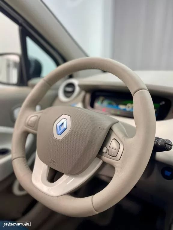 Renault Zoe (c/ Bateria) 22 kwh Life - 9