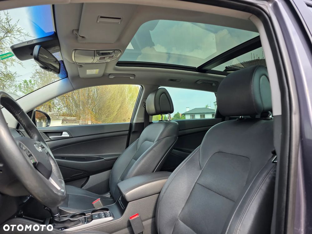 Hyundai Tucson 1.6 Turbo 4WD DCT Premium - 5